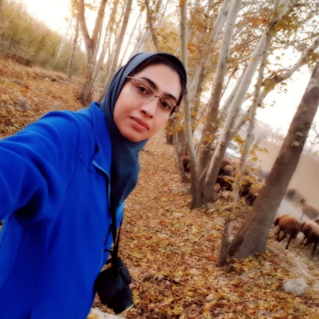 سمیه امین پور
