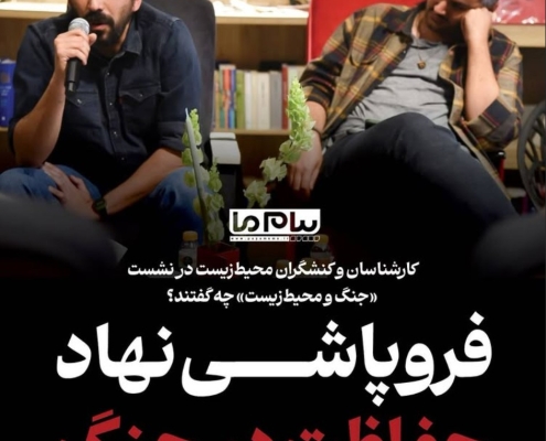 ایمان ابراهیمی امیرحسین خالقی پیام ما