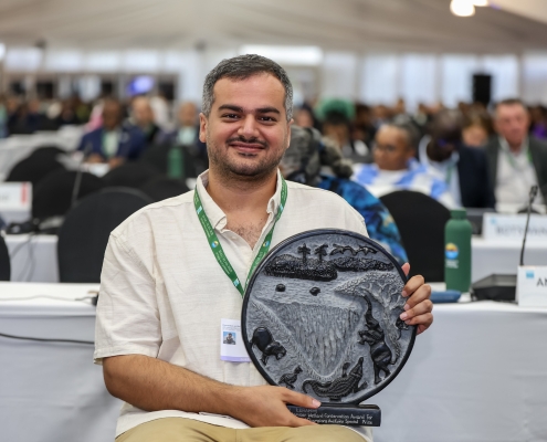 ایمان ابراهیمی