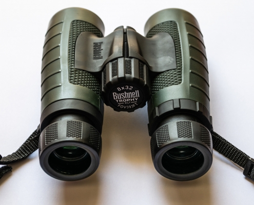 دوربین دو چشمی