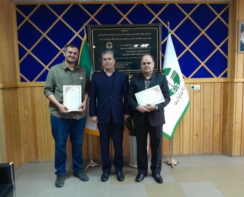 تفاهم نامه آیین نامه پرنده نگری