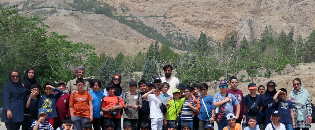 گیاه شناسی و پرنده نگری در صفه