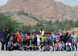 گیاه شناسی و پرنده نگری در صفه