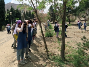 کلاس چهارم دخترانه