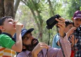انجمن پرنده شناسان آوای بوم