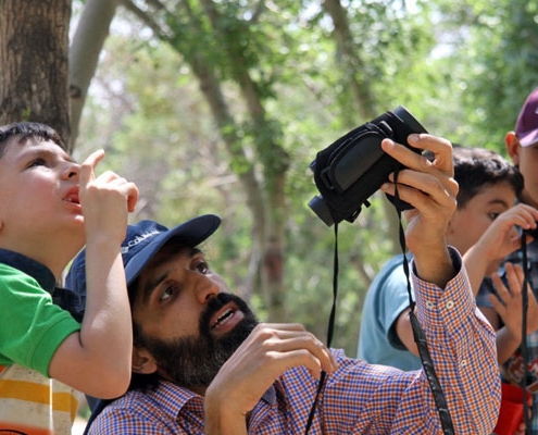 انجمن پرنده شناسان آوای بوم