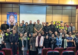 پرنده نگری کوهستان کازرون