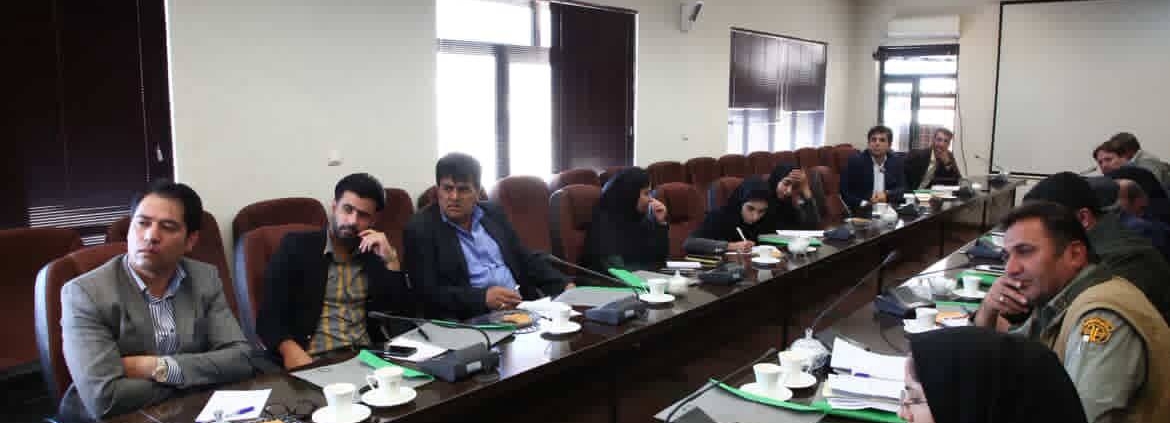 کارگاه پروپوزال نویسی در محیط زیست