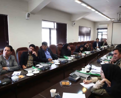 کارگاه پروپوزال نویسی در محیط زیست