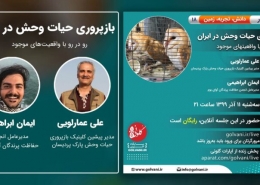 بازپروری حیات وحش