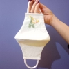 ماسک پارچه ای طرح پرنده