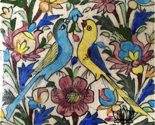 پرنده نگری نماد معنا