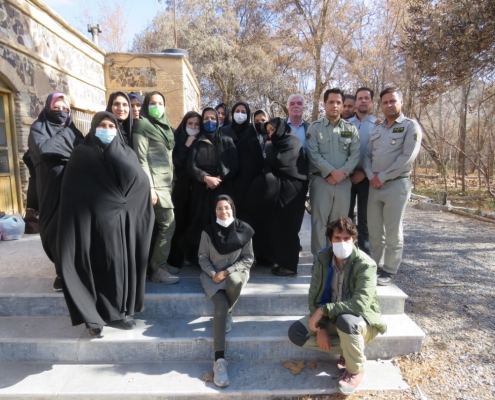 پارک ملی قمیشلو